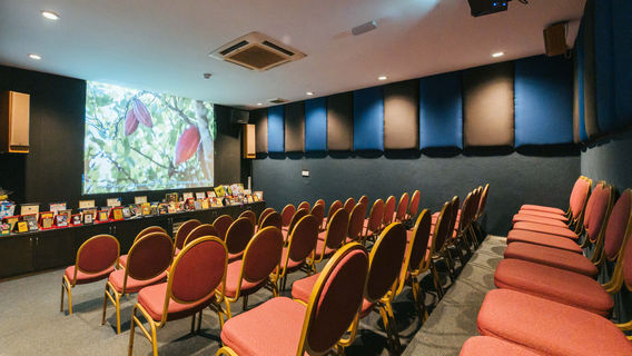 Teck Guan Cocoa Museum