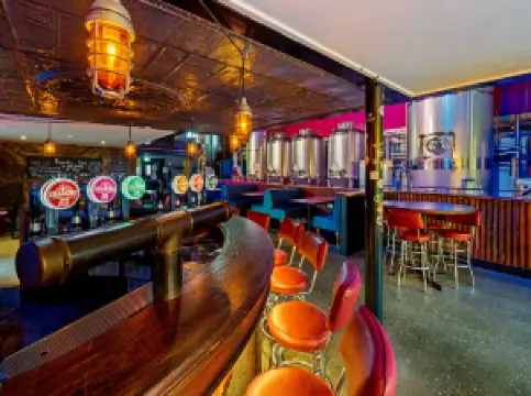 The Taproom at Killarney Brewing & Distilling Co.