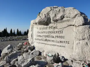 Museo della Grande Guerra del Monte San Michele