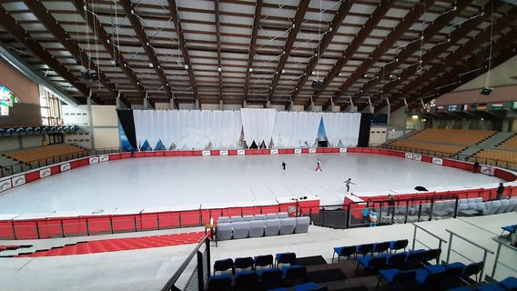 Courmayeur Forum Sport Center