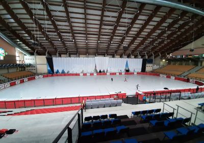 Courmayeur Forum Sport Center