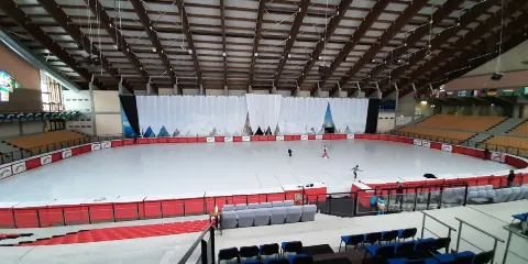 Courmayeur Forum Sport Center