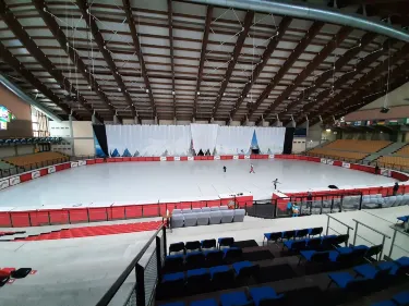 Segreteria Courmayeur Sport Center