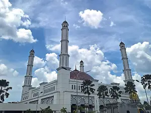 Mujahidin Grand Mosque
