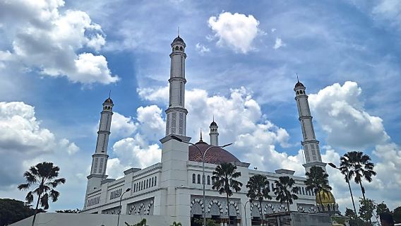 Mujahidin Grand Mosque