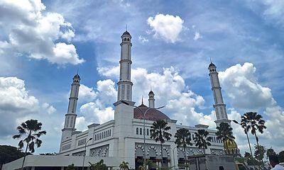 Mujahidin Grand Mosque