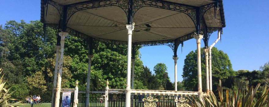 Croydon Road Recreation Ground