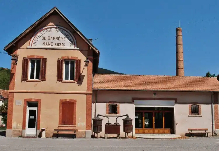 Hotels in Barreme