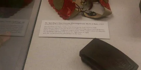 The Melnick Medical Museum