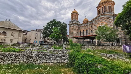 Ovidius Square