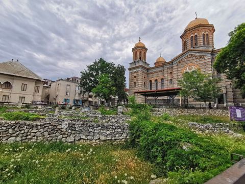 Ovidius Square