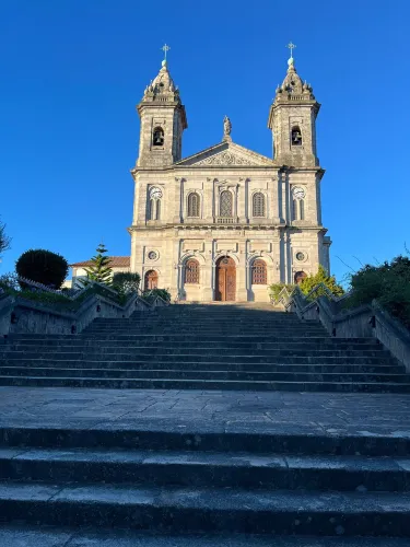 Church of The Lord of Bonfim