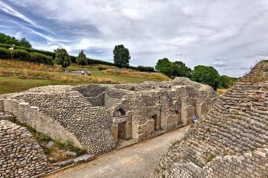 Archaeological Site of Grand