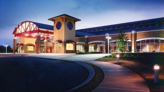 Cabarrus Arena & Events Center