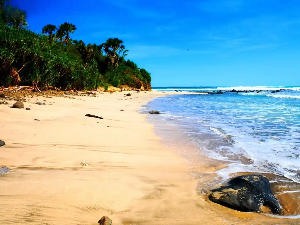 Hotels near Pancur Beach