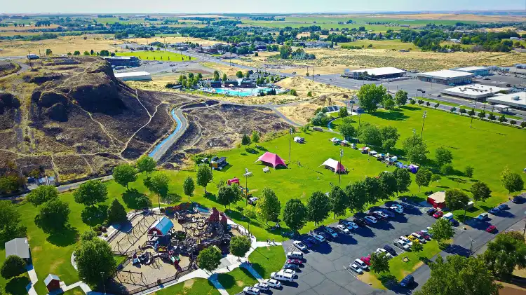 Hotel Holiday Inn Express di Hermiston