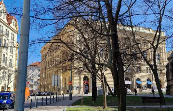 National house of Vinohrady