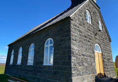 Hvalsneskirkja