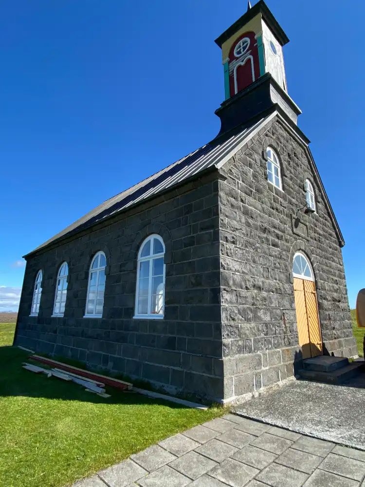Hoteles en Sandgerði