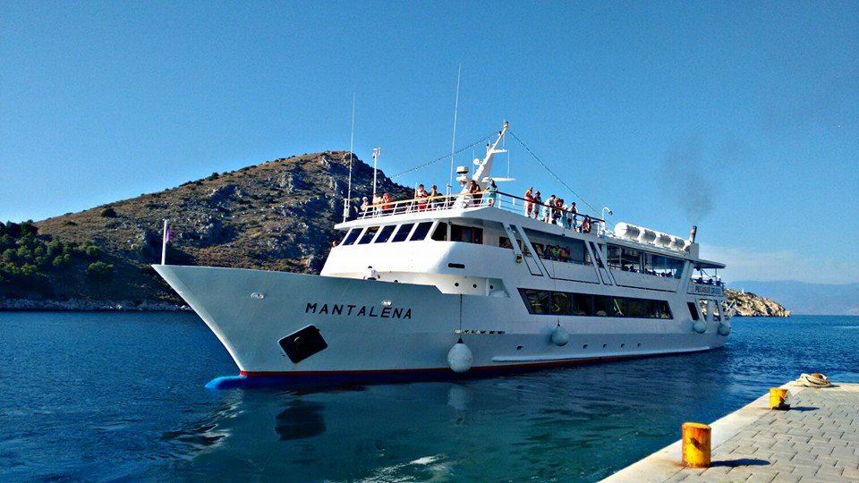 Pegasus Cruises