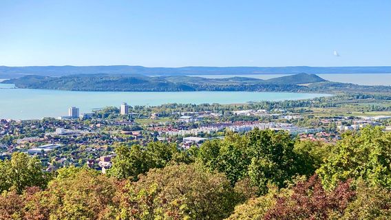 Jokai kilato - Tamas hegy