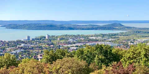 Jokai kilato - Tamas hegy