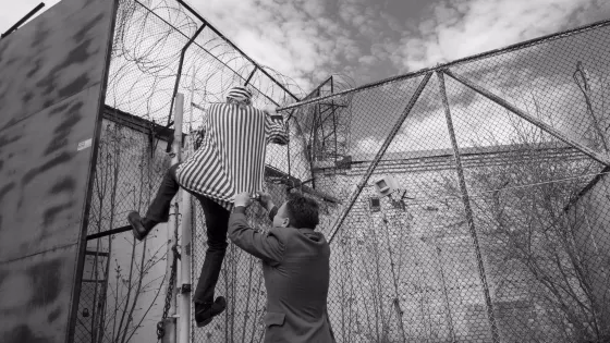 Prison Escape
