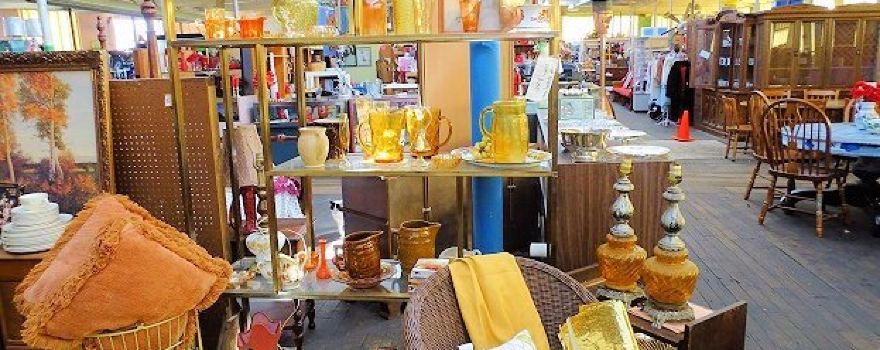 Cotton Mill Flea Market