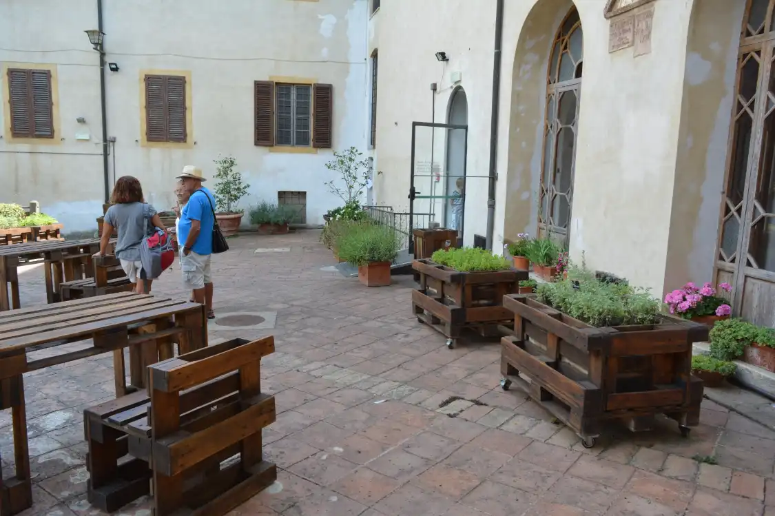 Hotels near Museo Archeologico Spezieria di Santa Fina