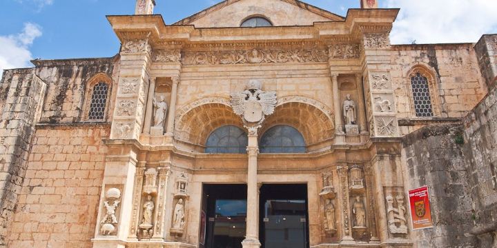 Basilica Cathedral of Santa Maria la Menor