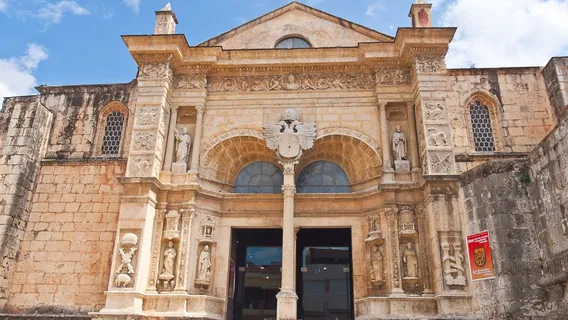 Basilica Cathedral of Santa Maria la Menor