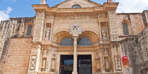 Basilica Cathedral of Santa Maria la Menor