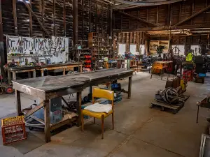 Nungarin Heritage Machinery and Army Museum