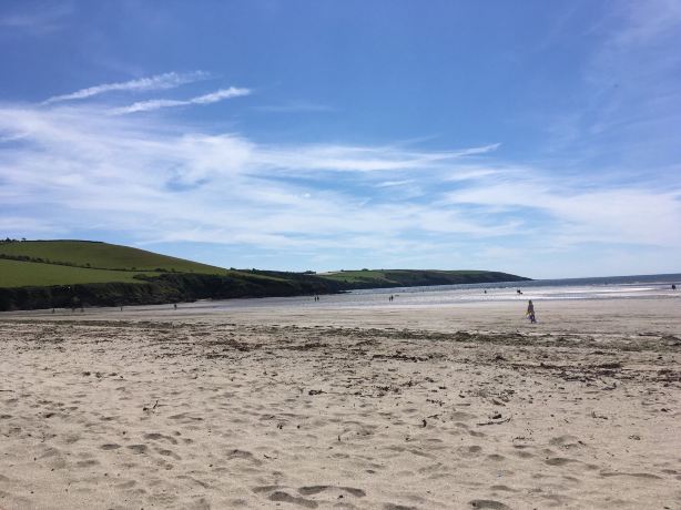 Par Sands Beach