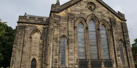 Holy Trinity Church Ripon