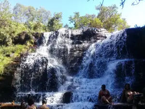 Salomao Waterfall