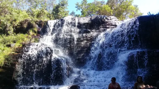 Salomao Waterfall