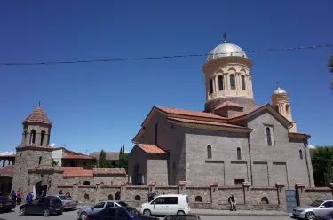Cathedral of the Nativity of the Blessed Virgin