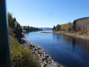 Saguenay Fjord National Park