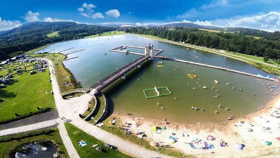 Watering Stara Morawa