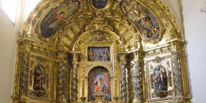 Iglesia de San Pedro Apostol