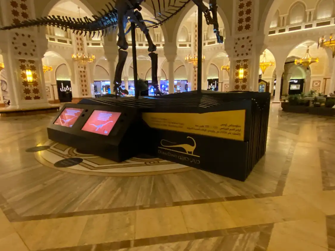 Hotel in zona Dubai Dino