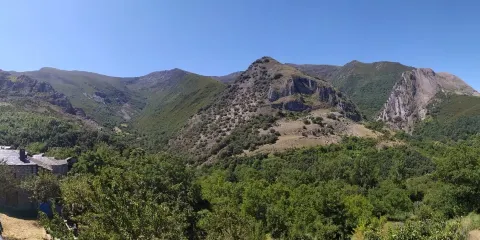 Cueva de San Genadio
