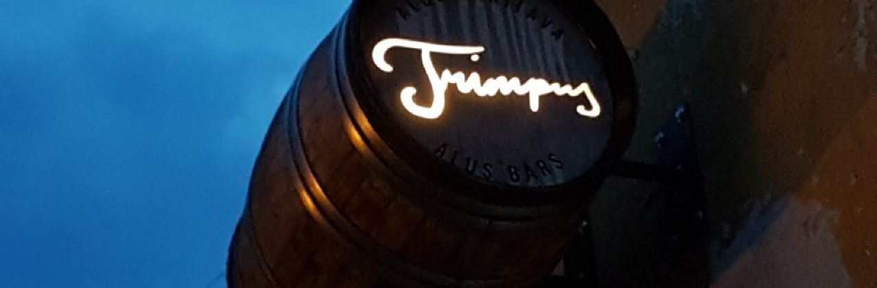 Trimpus Craft Brewery - Taproom