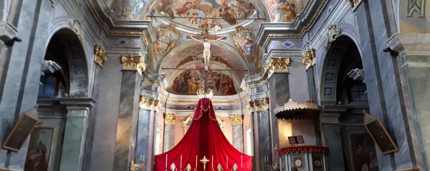 Chiesa dei Santi Pietro e Paolo
