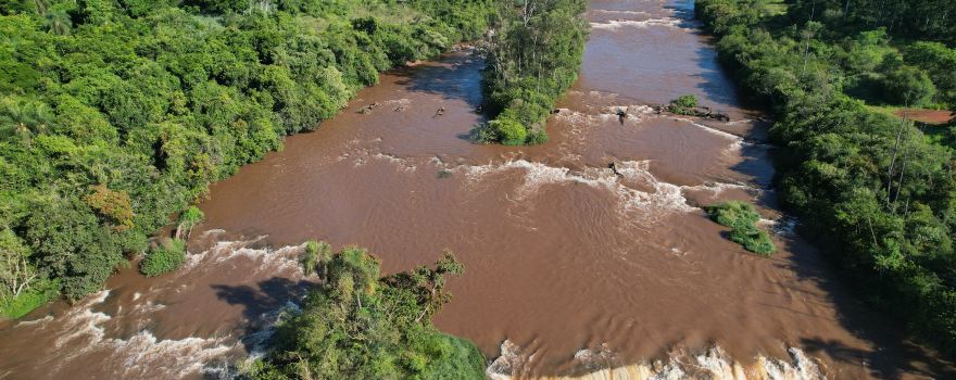 Salto do Paiquerê