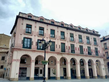 Palacio Municipal de Huesca