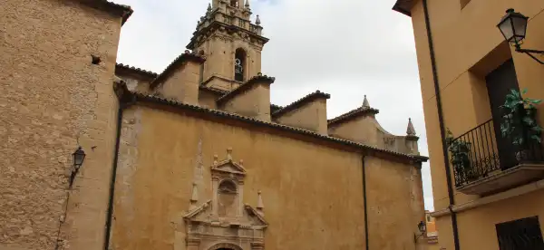 Hoteles en Cocentaina