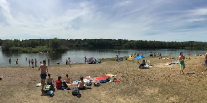 Dagstrand Seurenheide