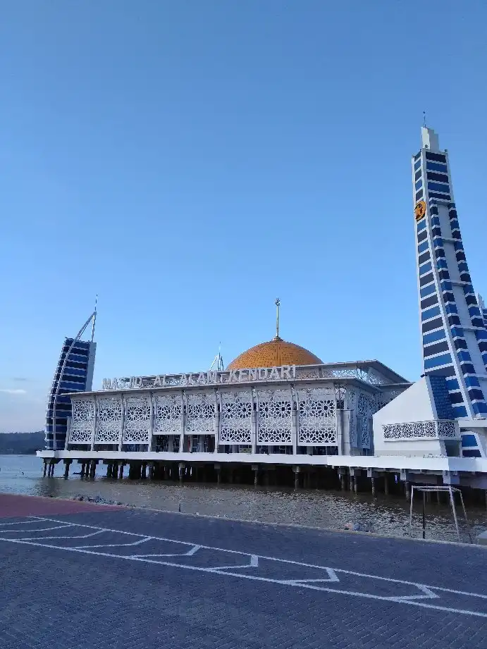 Hotel dekat Masjid Al-Alam
